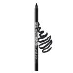 L.A Girl Shockwave Neon Eye Liner, Blackout Black, 1.2g