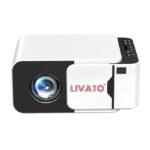 T5 Mini Upgraded Android 13 Full HD Support Native 720P 5000 Lumens