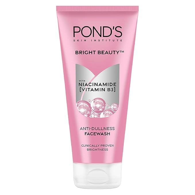 POND'S Bright Beauty Spot Less Fairness Face Wash|| Removes Dead Skin And Dark Spots|| 200 g