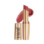 LAKMÉ LAKM Lakme Powerplay Priming Matte Lipstick, Roseatte Red, 3.6g | Red