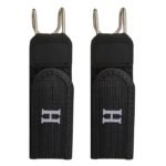 MARSJONE Buckle Free Belt Hook Set of 2