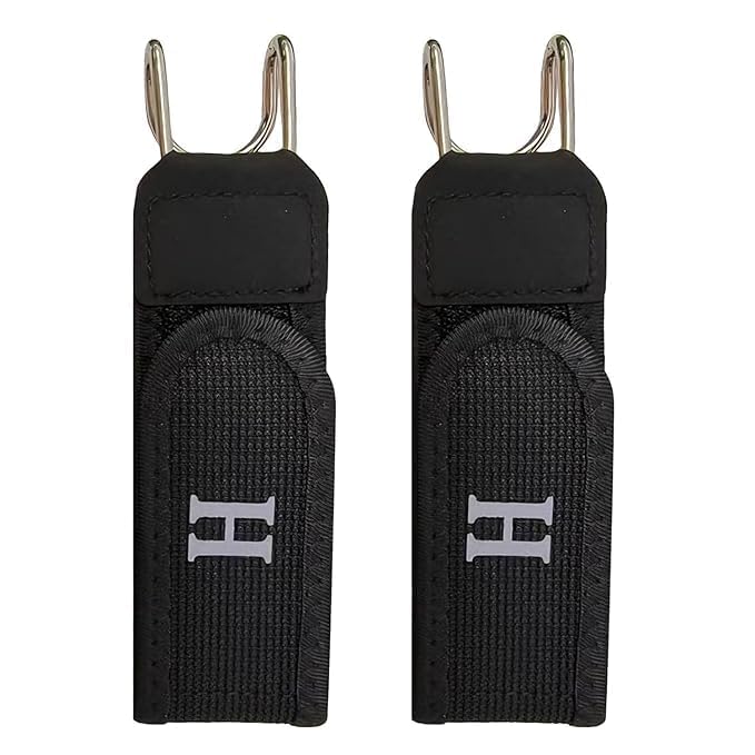 MARSJONE Buckle Free Belt Hook Set of