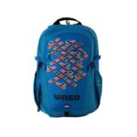 Wiki Stylish Unisex Backpack (31.5 Litre, Blue)