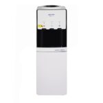 Voltas Floor Mounted Water Dispenser Minimagic with Cooling Cabinet (Voltas Minimagic Spring FV Plus, 3 Modes, White), 2.5L