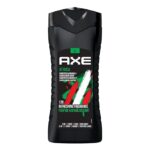 Axe Africa 3 In 1 Body, Face & Hair Wash for Men 400ml