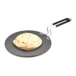 Signoraware Opulent Concave Non Stick Roti Tawa (22cm | Steel)