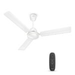 Havells 1200mm Ambrose DX BLDC Motor Ceiling Fan (Pack of 1, White)