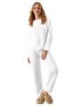 KOTTY Women’s Winter Lounge Set | Ultra-Soft Cozy Two-Piece Fleece Outfit for Stylish Warmth