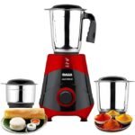 INALSA Mixer Grinder|500W Powerful Motor|High RPM 21000