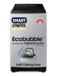 Samsung Smart Choice 8 kg, 5 star, Eco Bubble Tech, Digital Inverter Motor Top Load Washing Machine (WA80BG4441BGTL, Light Gray)