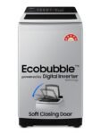 Samsung 7 kg, 5 Star, Eco Bubble Technology Washing Machine (WA70BG4441YYTL, Lavender Gray)