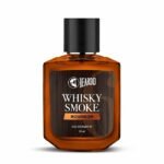 Beardo Whisky Smoke Bourbon Perfume For Men, 50ml