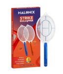 Halonix Bug Zapper Anti-Mosquito Racquet Orange