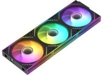 Thermalright TL-M12Q-S X3 120mm PC Case Fans, 2000 RPM