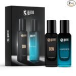 Beardo Don & Mariner Perfume for Men, 20ml x 2