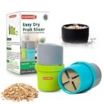 AADHIK Dry Fruit Cutter, Slicer, Grinder, Chocolate, Nut Cutter and Butter Slicer