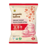 Organic Tattva Whole Wheat Chakki Atta