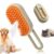 4-in-1 Cat & Dog Grooming Mist Steam Brush