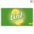 Liril Lime Bathing Bar | Feel the Citrus Burst of Freshness | Pack of 6 (6 x 125g)