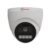 Trueview 2MP Dual Light HD Dome Wired CCTV Camera with Built-in Mic | Works with DVR (TVI/AHD/CVI/CVBS) | All Time Color Vision, 3.6mm Lens, 20M IR, 15M White LED | H.265 Compression