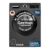 Bosch 9 kg 5 Star Front Load Fully-Automatic Washing Machine, Black Grey, WGA1420TIN