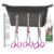 V4 Dog Grooming Shears Set | 6 Piece Stainless Steel Pet Grooming Kit
