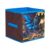 PrettyKrafts Batman SBS_BM1 Toys Organizer Storage Box for Kids, Small, Blue