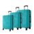 Safari Pentagon Pro 8 Wheels Set of 3 (Cabin + Medium + Large) Trolley Bags