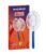 Halonix Bug Zapper Anti-Mosquito Racquet Orange