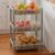 HomeWiz Kitchen Rack 3- Layer-Durable Kitchen Stand